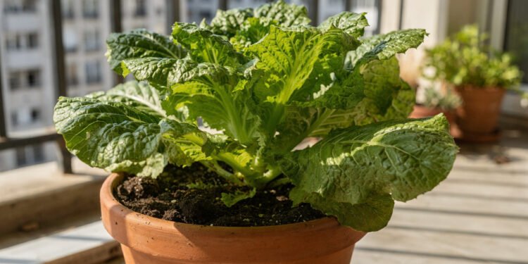 A folha verde que pode ajudar o intestino a funcionar melhor e ainda crescer fácil na sua horta