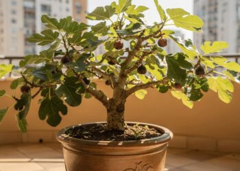 A fruta do quintal que as avós usavam para fazer doce hoje virou estrela de jardins urbanos