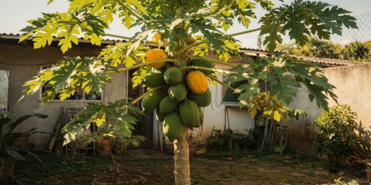 A fruta doce que muita gente come de manhã pode nascer no quintal e ajudar o intestino a funcionar melhor