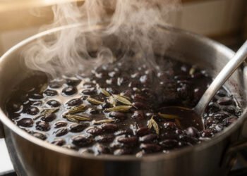 Colocar essa sementinha aromática no cozimento do feijão pode acabar de vez com o inchaço e os gases