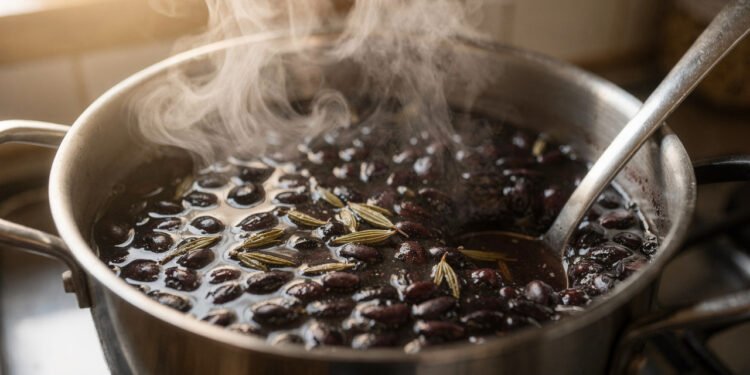 Colocar essa sementinha aromática no cozimento do feijão pode acabar de vez com o inchaço e os gases