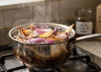 A casca que você joga fora é, na verdade, um potente anti-inflamatório natural para as articulações