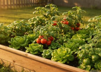 5 plantas que ajudam a proteger a horta contra insetos e outras pragas naturais