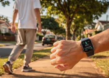 A melhor hora para caminhar depois das refeições para melhorar a digestão e controlar o açúcar no sangue