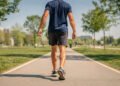 A caminhada "ao contrário": o exercício simples que queima mais calorias e fortalece os joelhos de forma única