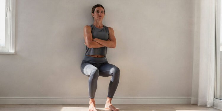 Nem academia pesada, nem corrida: o movimento simples de 15 minutos em casa que fortalece os joelhos e preserva as articulações