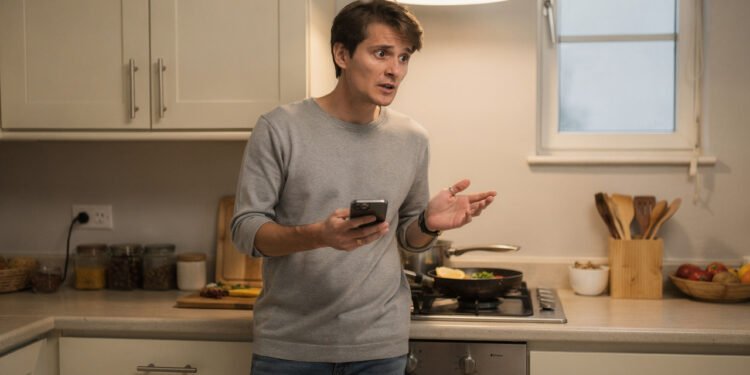 O que significa falar sozinho e quando isso é totalmente normal