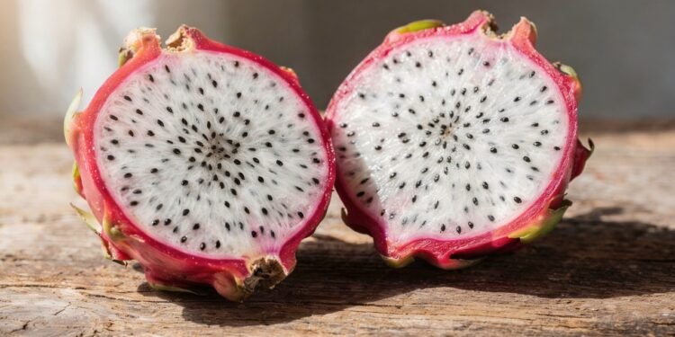 A fruta colorida que ajuda o intestino a funcionar melhor e ainda deixa seu prato mais bonito