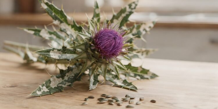 A planta medicinal tradicional muito usada para apoiar o fígado e estimular a digestão