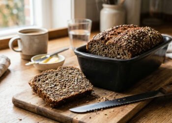 Receita de pão amigo do intestino que não leva farinha nem leite é a nova queridinha de todos