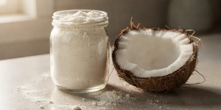 Essa farinha diferente pode ajudar o intestino a funcionar melhor e aumentar a saciedade nas refeições