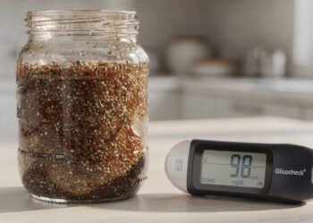 A semente pequena que ajuda o intestino a funcionar melhor e ainda controla o açúcar no sangue