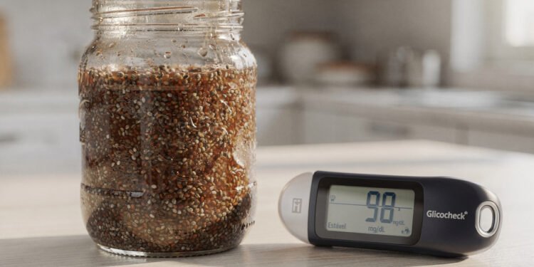 A semente pequena que ajuda o intestino a funcionar melhor e ainda controla o açúcar no sangue