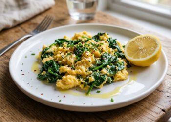 Refeição de 12 minutos com espinafres é a nova aliada do ganho muscular