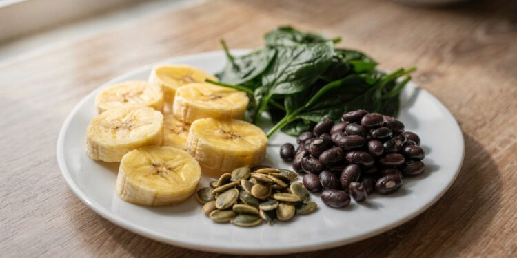 O que acontece com seus músculos quando você toma magnésio e potássio juntos