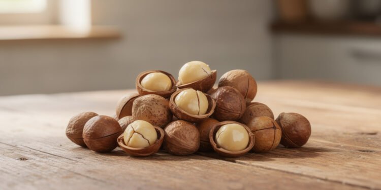 Nem castanha, nem noz: essa oleaginosa rica em gorduras boas pode ajudar a proteger o coração quando consumida com moderação