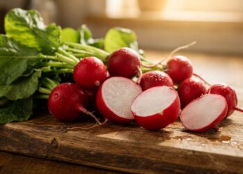 Esse vegetal crocante muito usado em saladas pode ajudar a melhorar a digestão e favorecer a circulação