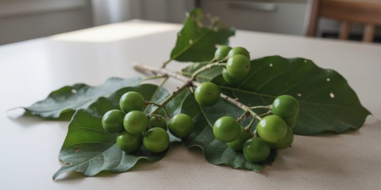 A planta amarga do quintal que muita gente usa para ajudar na digestão