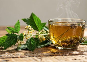 Depois da refeição pesada, esse chá simples virou tradição em muitas casas