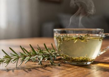 Um jeito simples de cuidar da mente e da circulação usando um ingrediente do dia a dia