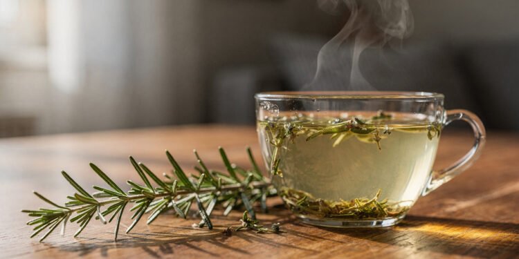 Um jeito simples de cuidar da mente e da circulação usando um ingrediente do dia a dia