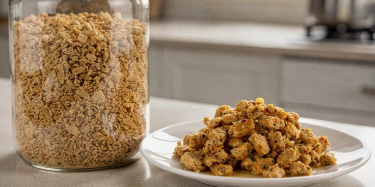 O grão barato que tem mais proteína que o peito de frango e ajuda a ganhar massa magra gastando a metade