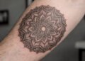 O que significa tatuagem de mandala