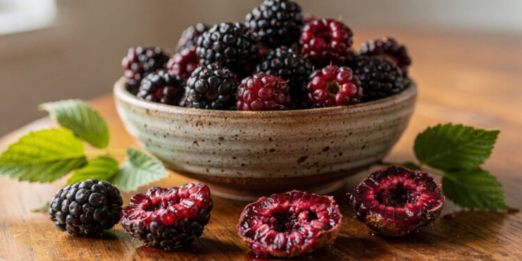 A fruta roxa do quintal que pode ajudar no equilíbrio hormonal e na proteção das células