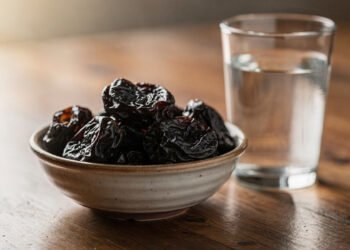 Poucas unidades dessa fruta seca por dia pode ajudar seu intestino a funcionar melhor e proteger seus ossos