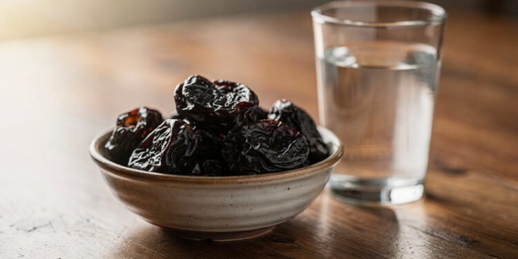 Poucas unidades dessa fruta seca por dia pode ajudar seu intestino a funcionar melhor e proteger seus ossos