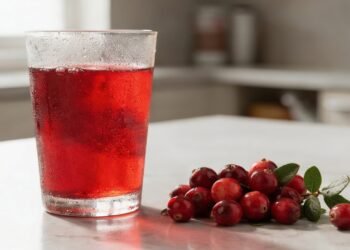 Essa frutinha pouco lembrada pode ajudar a impedir que bactérias causem infecção urinária