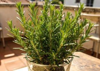 Essa erva fácil de plantar ganhou fama por ajudar a memória e a circulação