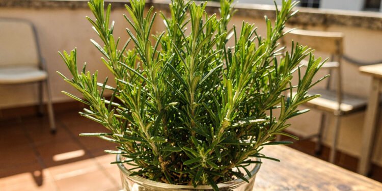 Essa erva fácil de plantar ganhou fama por ajudar a memória e a circulação