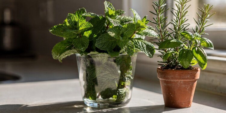 5 plantas que ajudam a manter baratas e formigas longe da cozinha e do quintal