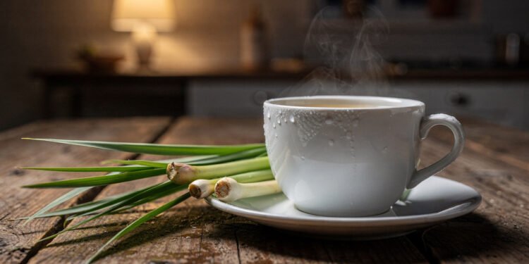 O chá aromático que virou aliado contra estresse leve e desconforto após as refeições