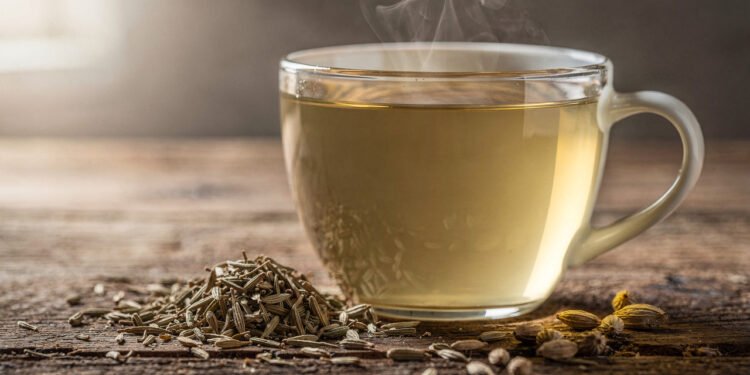 A planta aromática usada há séculos que pode aliviar gases e estufamento de forma natural