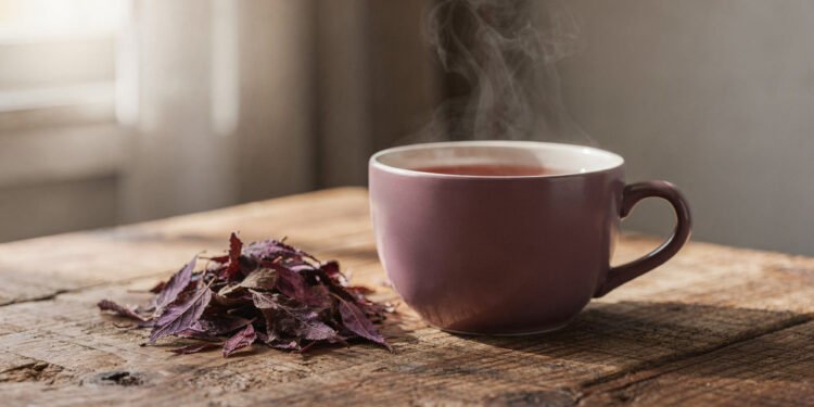 A planta simples usada pelas avós volta a ganhar espaço no cuidado da garganta e do estômago