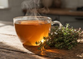 Essa erva aromática usada na cozinha também pode ajudar quem sofre com tosse e nariz entupido