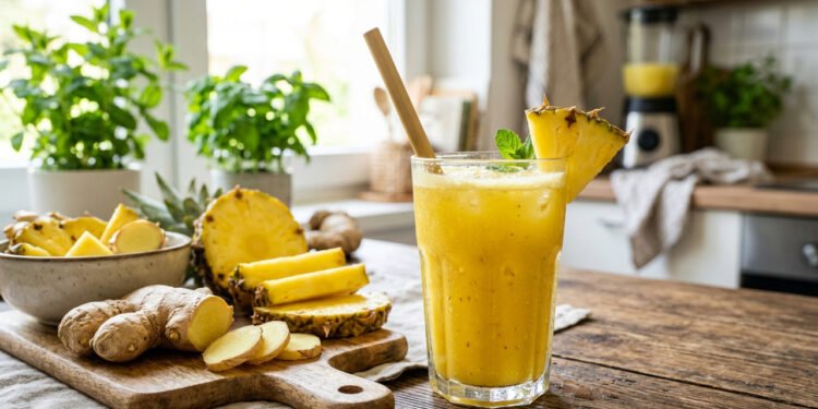 Barriga inchada, 4 receitas que ajudam na digestão e desincham de forma natural