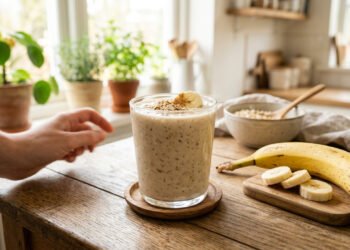 Como combater o cansaço excessivo com 5 receitas naturais que substituem o café