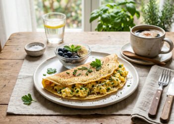 Café da manhã para quem quer emagrecer, receitas simples que seguram a fome por horas