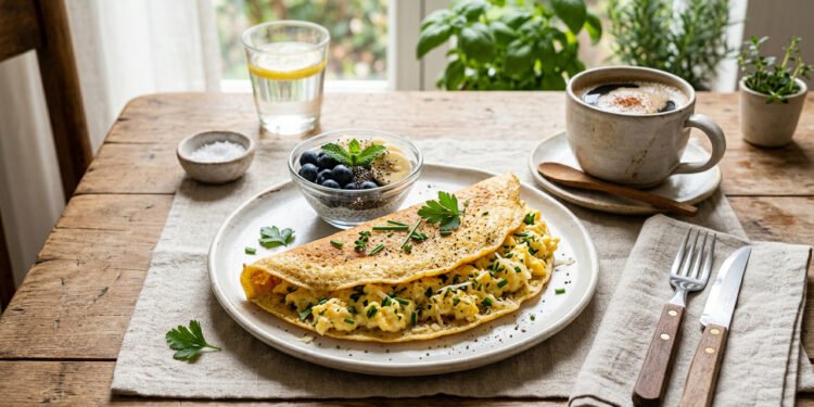 Café da manhã para quem quer emagrecer, receitas simples que seguram a fome por horas