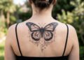 O que significa a tatuagem de borboleta