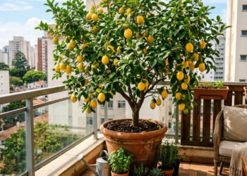 Ter frutas em casa, o passo a passo simples para quem nunca plantou