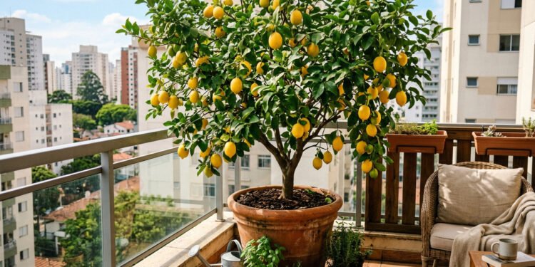 Ter frutas em casa, o passo a passo simples para quem nunca plantou