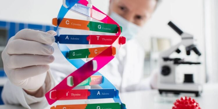 Entenda como a nutrigenômica influencia a alimentação - Créditos: depositphotos.com / HayDmitriy