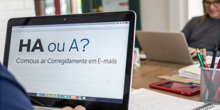 “Há” ou “A”? Como usar corretamente em e-mails e mensagens profissionais