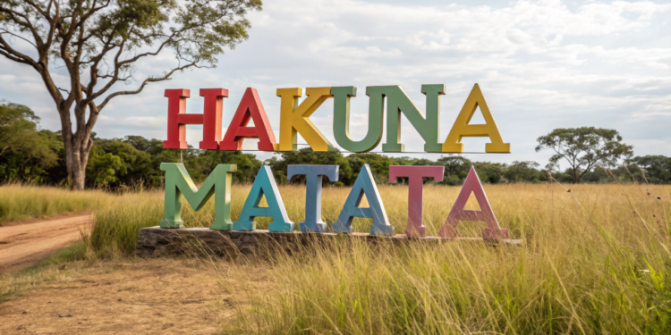 O que significa a palavra “Hakuna Matata”, que voltou à moda após novas versões de O Rei Leão