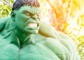 As 3 coisas que deram origem ao Hulk existem na natureza, e uma delas pode estar mais perto do que você pensa