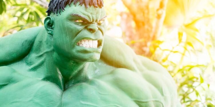 As 3 coisas que deram origem ao Hulk existem na natureza, e uma delas pode estar mais perto do que você pensa
